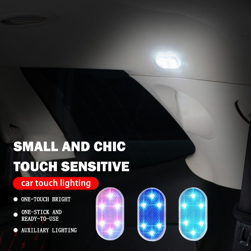 🔥Last Day Sale -50%🔥USB Charging Touch Sensor LED Light 👍BUY 2 GET 1 FREE