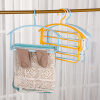 (🎄Christmas Promotion--48%OFF)Multipurpose Multi-Layer Space Saving Hanger(Buy 5 get Free shippinhg)