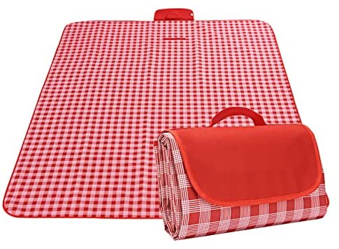 Last Day Promotion 48% OFF - Waterproof Picnic Blankets Extra Large(BUY 2 FREE SHIPPING NOW)