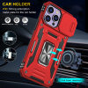 (Summer Hot Sale Now-50% OFF)Magnetic Car Finger Ring 3-in-1 Phone Case-BUY 2  FREE SHIPPING