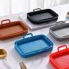 🔥Last Day Promotion 50% OFF🔥Foldable Air Fryer Silicone Baking Tray