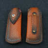 Mechanical folding knife