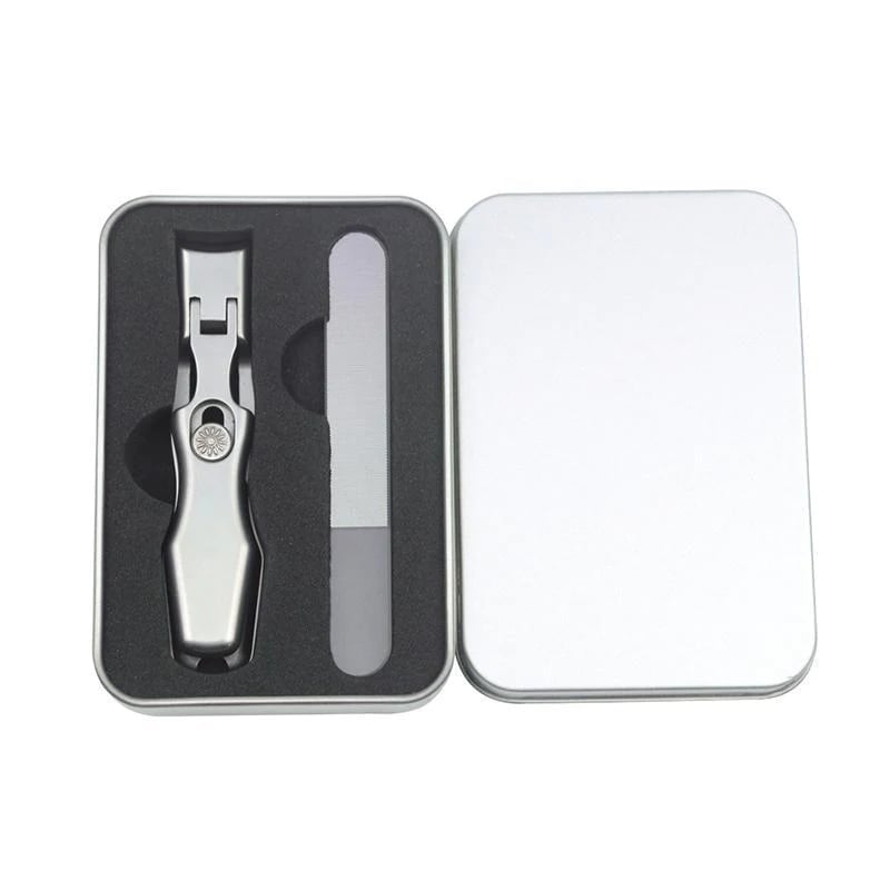 Portable Ultra Sharp Nail Clippers