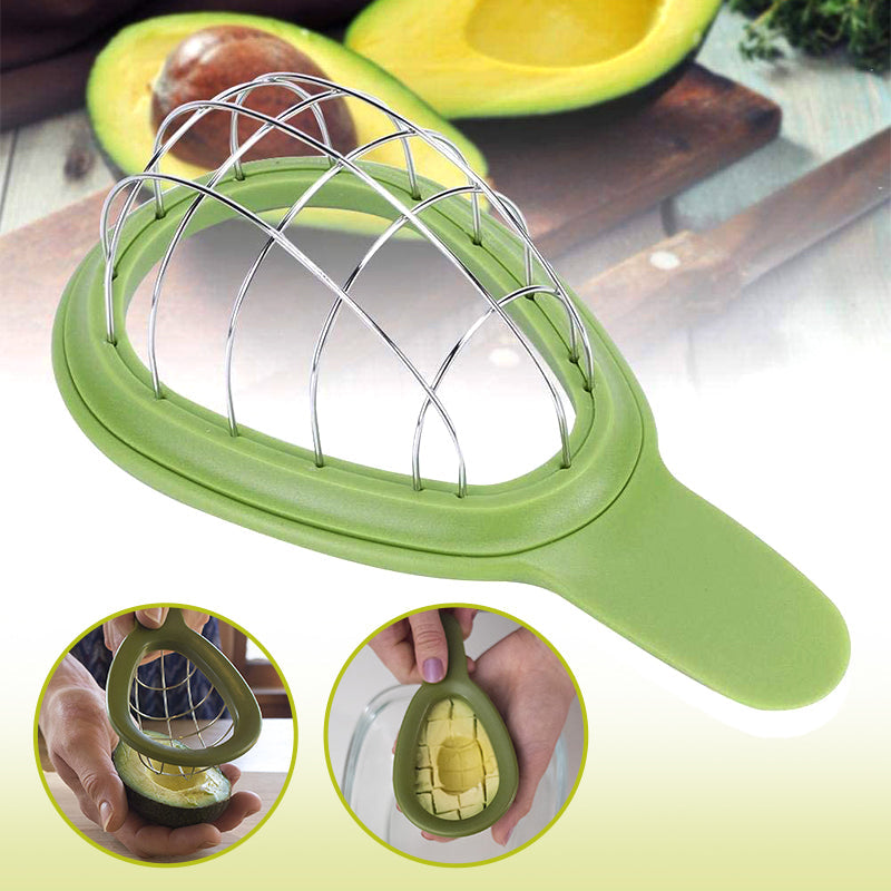 ⚡⚡Last Day Promotion 48% OFF - Avocado Cube Maker🔥BUY 3 GET 2 FREE