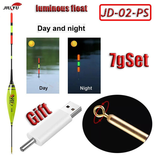 Fishing Electronic Float Set 5g 7g 10g