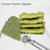 🎁TikTok Last Day Sale - 70% OFF🎉Cactus Peeler Spoon 🌵- Essential Tools for Cactus Lovers🔥