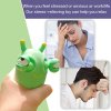 (Last Day Promotion - 50% OFF) Funny Grass Worm Pinch Toy