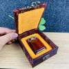 BUY 2 FREE SHIPPING!!-Handmade Rosewood custom windproof kerosene to bead lighter