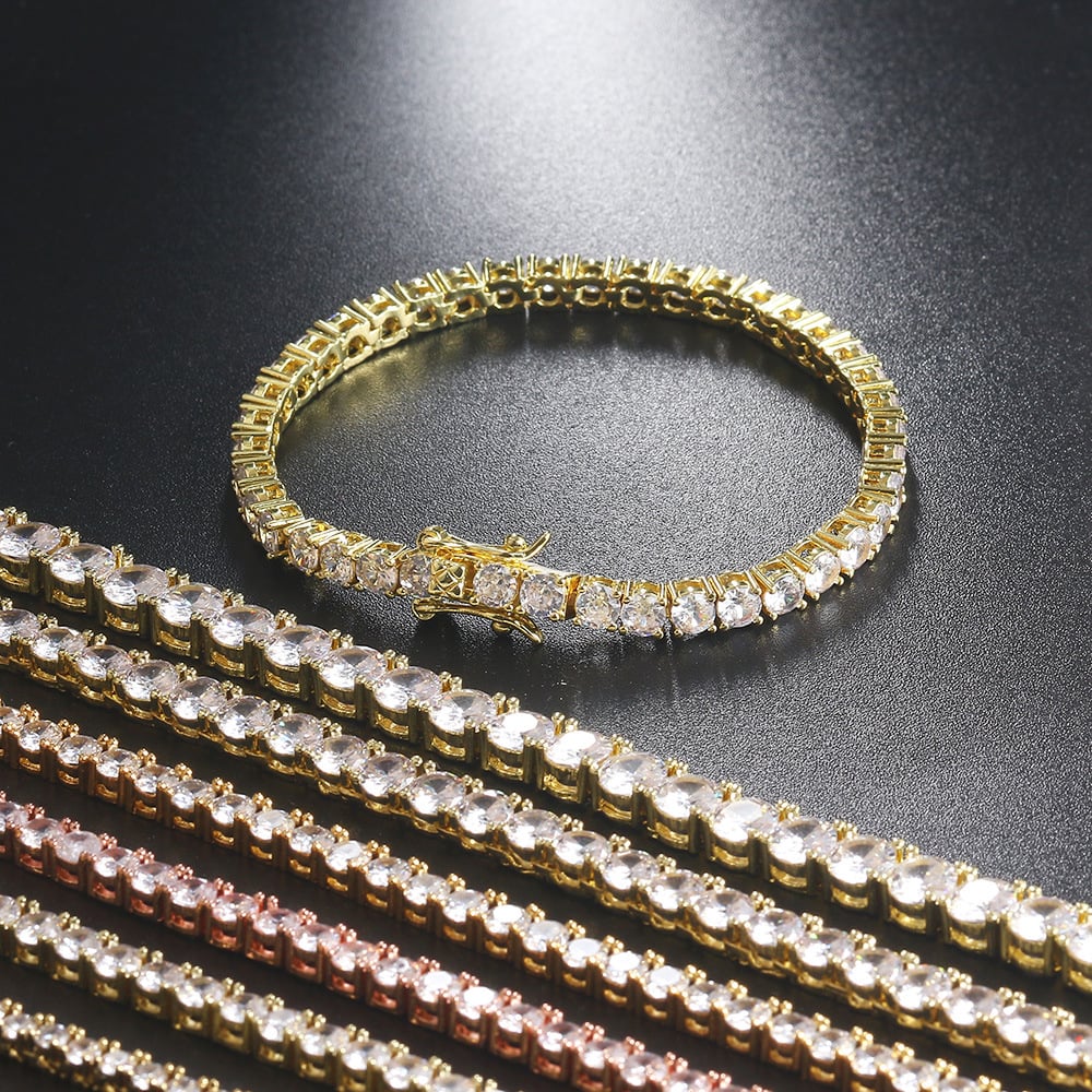 💎Funkelndes Zirkon Armband