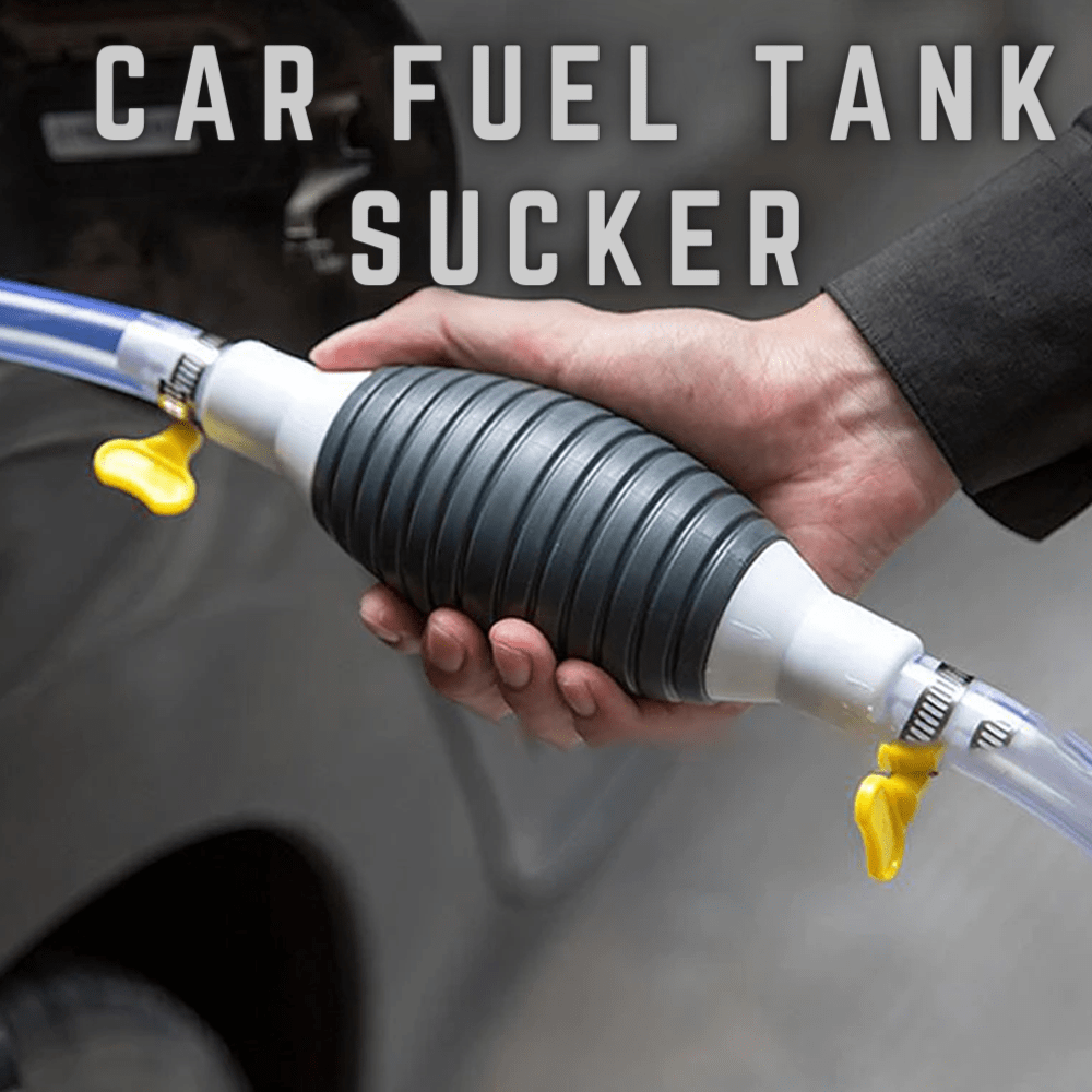 (💗Mother's Day Sale-40% OFF) Car Fuel Tank Sucker-BUY 2 FREE SHIPPING