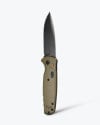 4300BK-02 CLA Tactical Folding Knife – D2 Steel, G10 Handle, Outdoor EDC