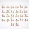 [LAST DAY 49% OFF]  🔥Initial Letter Pendant Necklaces - 2 Pack