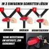 🔥Letzter Tag 49 % Rabatt🔓Entriegelungswerkzeug für Autositzschnallen