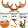 (🎄Christmas Hot Sale - 48% OFF) Christmas Reindeer Ring Toss Game, BUY 2 FREE SHIPPING