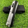 🎁TikTok Last Day Sale🔥Glykon OTF Automatic Kn.iFe Black Al + Ti (3.75