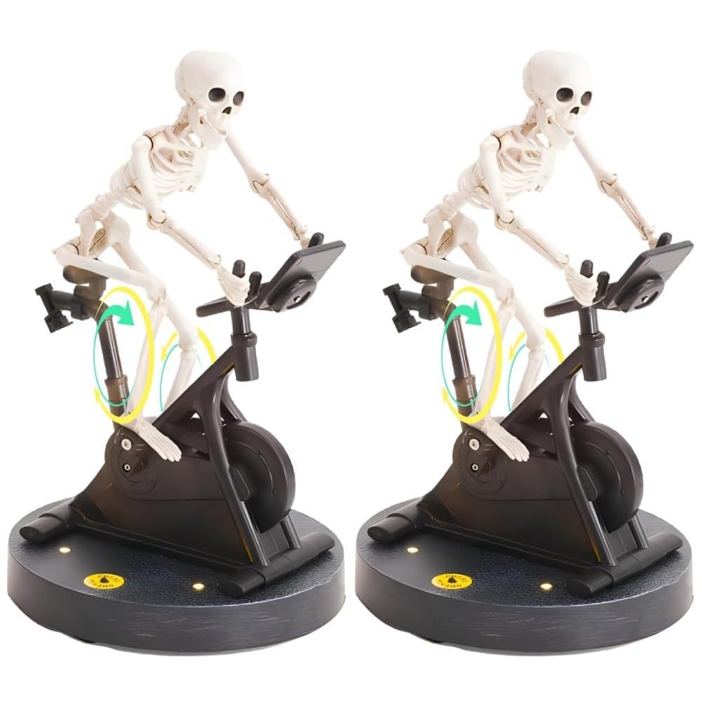 💥LAST DAY SALE 50% OFF💥Funny Animatronic Skeleton⚡️Buy 2 Free Shipping