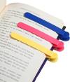 (🎄Christmas Hot Sale - 49% OFF) Silicone Automatic Bookmarks