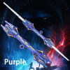 (🔥Last Day Promotion - 70% Off) Galactic Dual-Blade Extendable Lightsaber Toy - Buy 2 Free Shipping