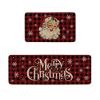 (🔥Last Two Hours 49% OFF) Christmas Themed Kitchen Mat