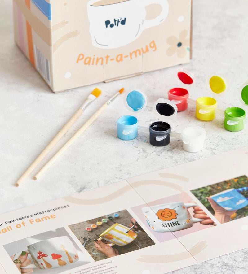 🔥Last Day Promotion 50% OFF🔥Paint-a-Mug