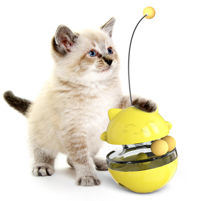 TikTok Last Day Promotion -60% OFF🎉Cat Treat Dispenser Toy