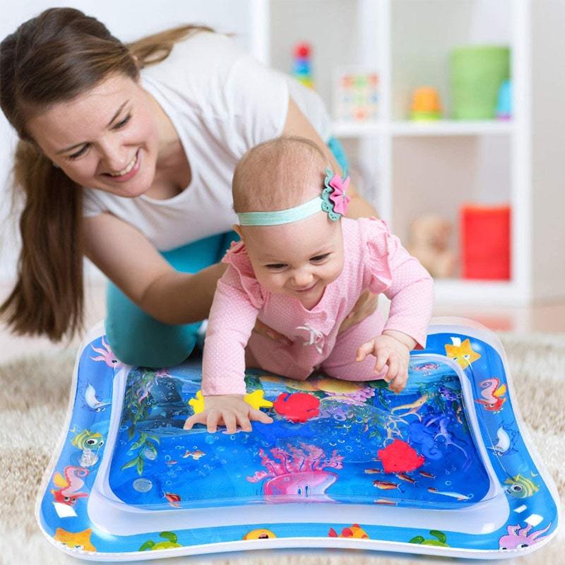 🔥BIG SALE - 50% OFF TODAY🎁Tummy Time Mat, BUY 2 FREE SHIPPING