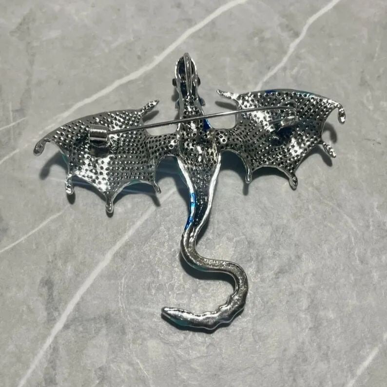 New Year Gift 50% Off--Dragon Pin