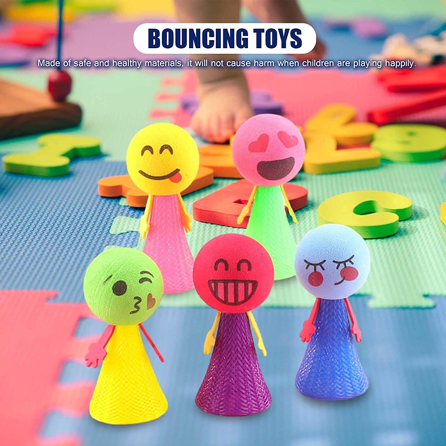 🌊Summer Hot Sale 48% OFF🌊 - Spring Launchers Toys(5 PCS)