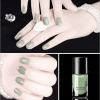 Quick-drying mirror nail polish