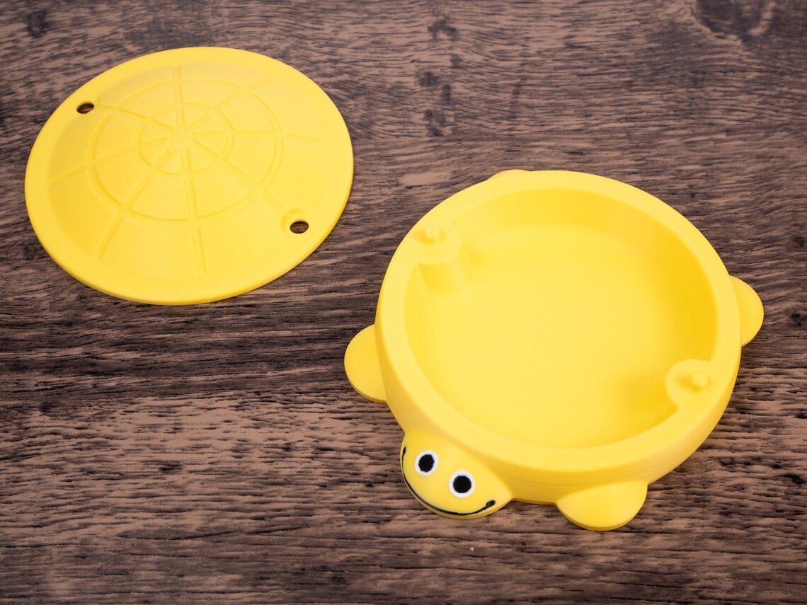 🔥Last Day Promotion 50% OFF🔥Mini Turtle Sandbox Desk Toy