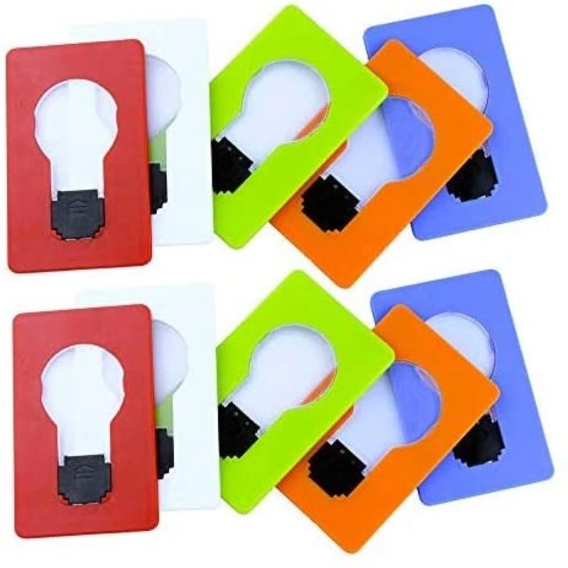 👨 (Father's Day Sale - 50% OFF)Foldable LED Pocket Lamp, Buy 4 Get Extra 10% OFF