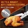 🎁TikTok Last Day Sale - 70% OFF🎉Kitchen Scissors All Purpose - Stainless Steel Kitchen Shears