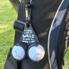 3D Printed Funny Golf Ball Holder 🏌️- Funny Golf Gifts