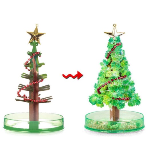 (🌲EARLY CHRISTMAS SALE - 50% OFF) 🎁Magic Growing Christmas Tree🔥Buy 4 Get Extra 20% OFF