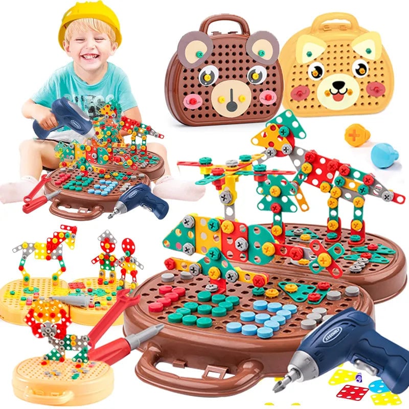 💥LAST DAY SALE 50% OFF💥Magic Montessori Play Toolbox