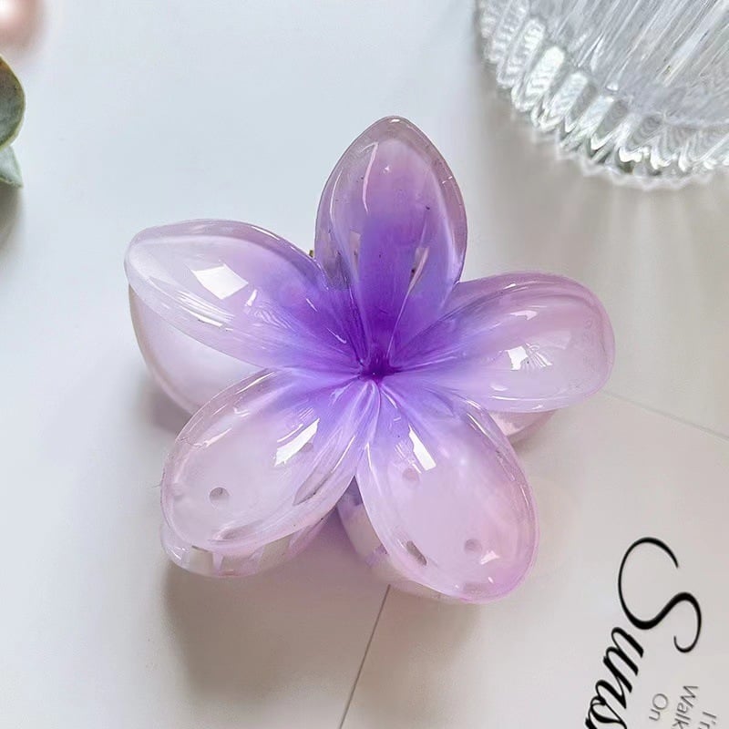 🌼Kaufe 2 Erhalte 1 Kostenlos🌸Blumen-Haarspange – Erblühe mit jedem Style