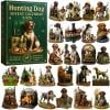 🔥Last Day 50% OFF -🎄Hunting Dog Advent Calendar 2025
