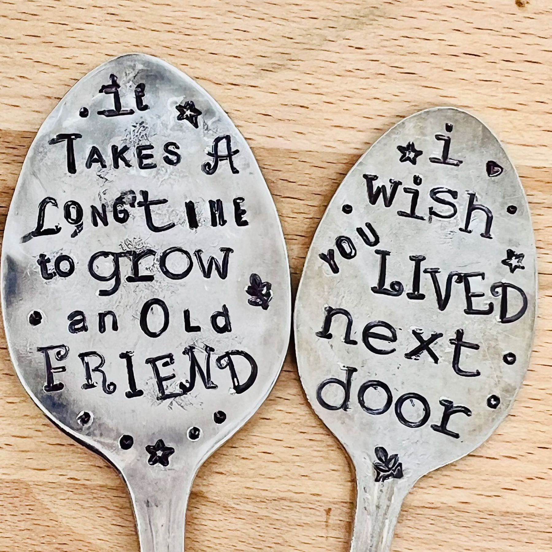 (🔥Last Day Promotion 50% OFF) 🌼Garden Marker Friendship Gift