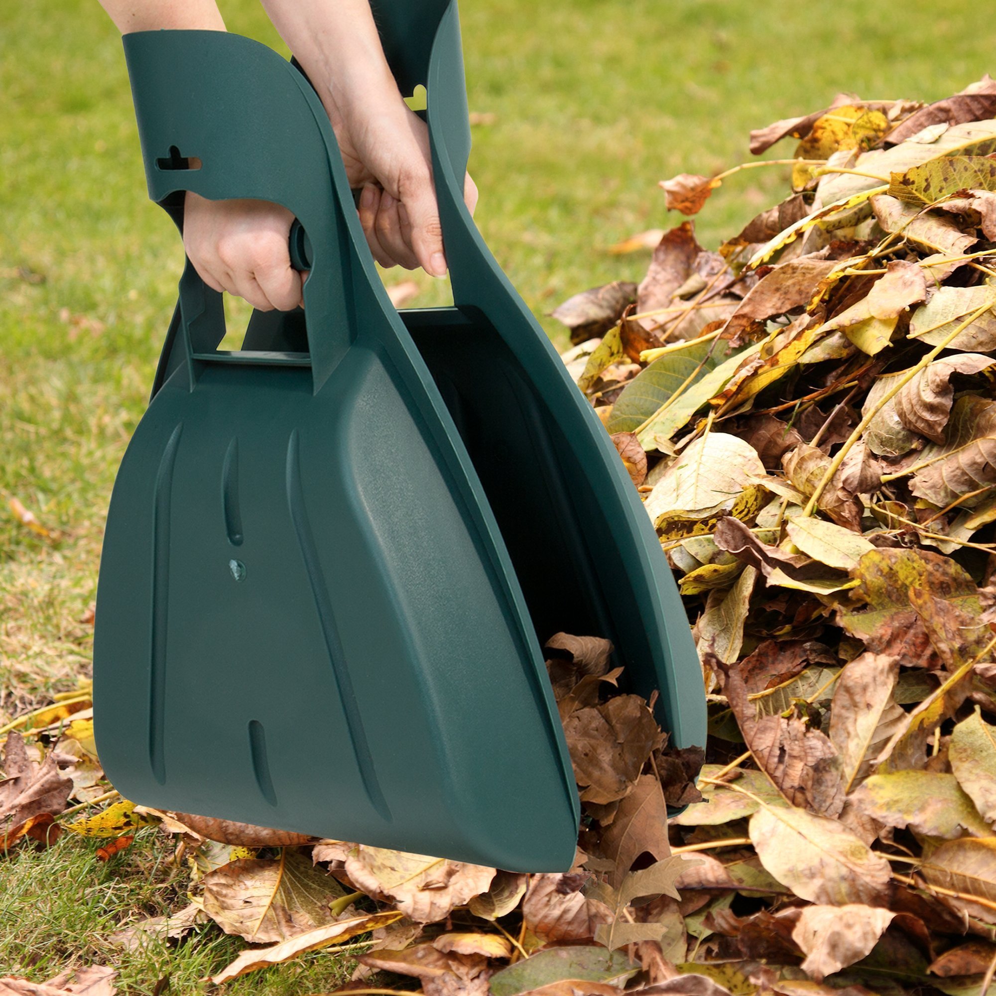 🔥Last Day Promotion 70% OFF🔥Leaf Scoops Hand Rakes
