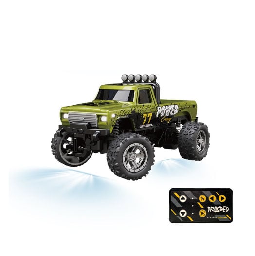 🎄TikTok Christmas Sale - 70% OFF🎄OEIN Mini RC Monster Truck -Buy 2 Free Shipping