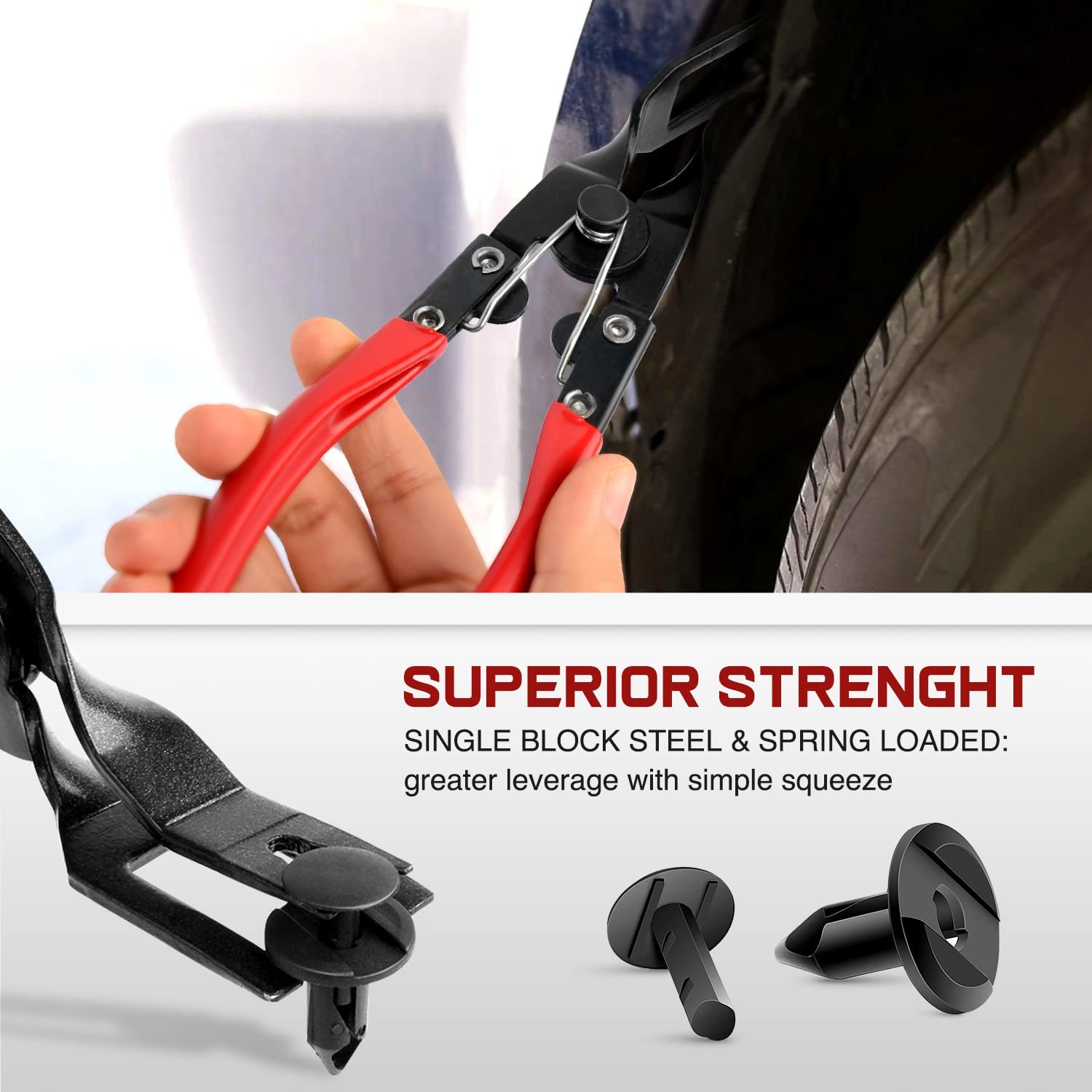 🔥Last Day Promotion 70% OFF🔥2025 New Panel Clip Removal Pliers 3-Piece Set