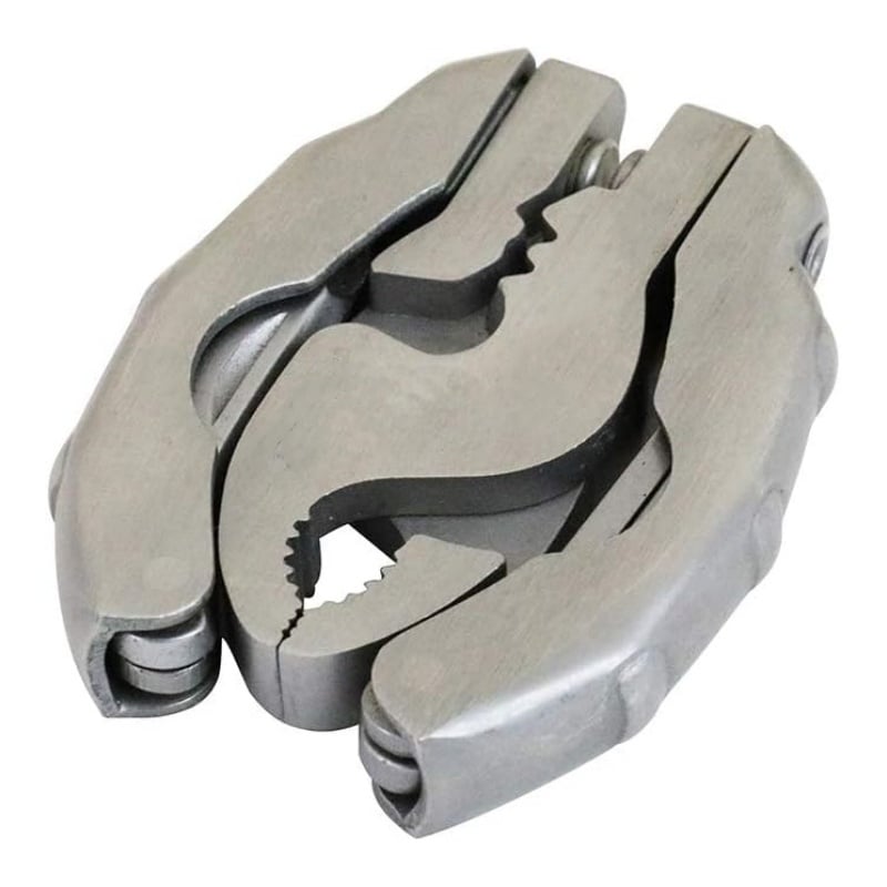 🏆Only $17.99 Last Day Promotion!!!💥🎁Stainless Steel 9-in-1 Multitool with Screwdrivers, Pliers