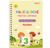 🔥Reusable Handwriting Practice Copybook Set