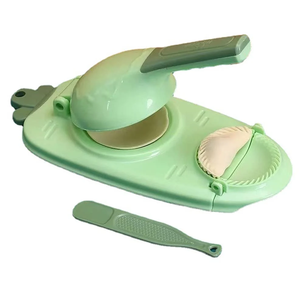 (🔥Hot Sale- SAVE 49% OFF)🎉 New 2 In 1 Dumpling Maker For Kitchen🔥buy more save more