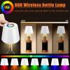 🎅Christmas Promotion 48% OFF-🎁-Touch Control Wireless Bottle Lamp