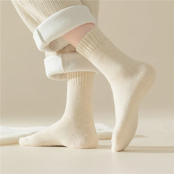 (🌲Early Christmas Sale- 49% OFF) Winter Thermal Socks - Buy 3 Get Extra 10% OFF