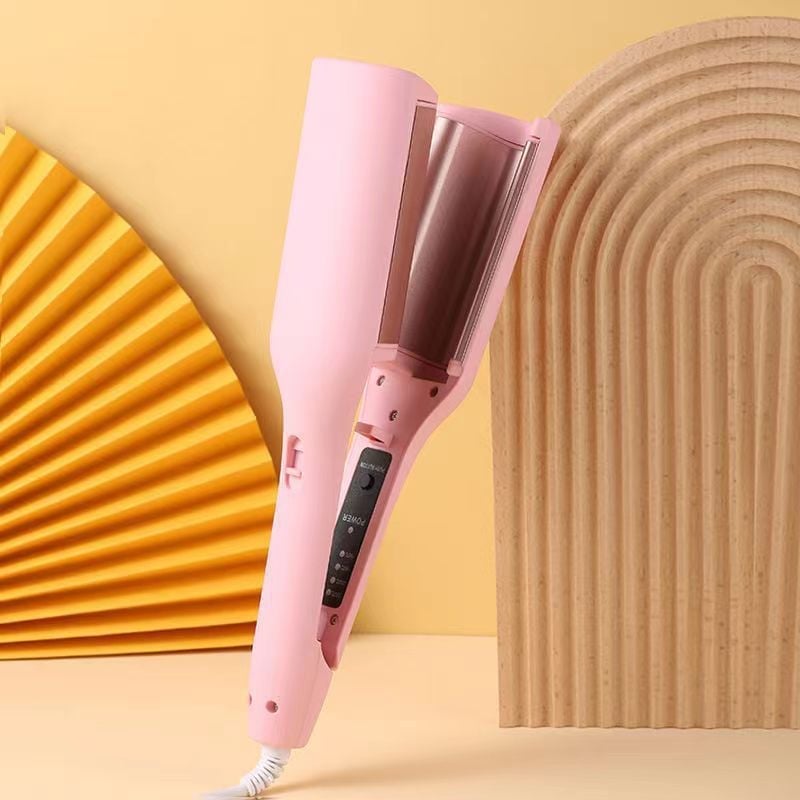 🔥Heißer Verkauf - 49% Rabatt - Haarstyling-Tool mit Negativ-Ionen-Technologie