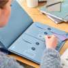 🎁TikTok Easter Last Day Sale - 70% OFF🔥Document Organizer Folio -Buy 2 Get FreeShipping