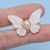 🔥Letzter-Tag-Aktion: 49 % Rabatt🦋2er-Pack abnehmbare Schmetterlingsclips