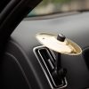 🔥Last Day: 60% OFF🔥Car Cymbal Air Vent Mini Drum Crash Cymbal 🥁